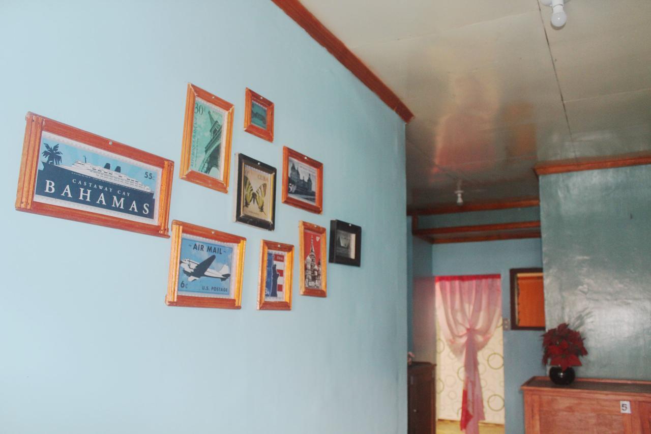 J'S Backpackers Hostel Davao City Extérieur photo