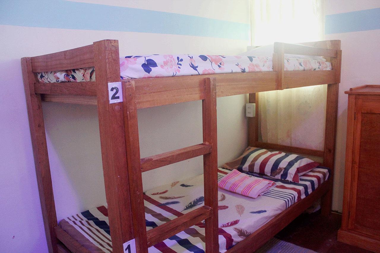 J'S Backpackers Hostel Davao City Extérieur photo