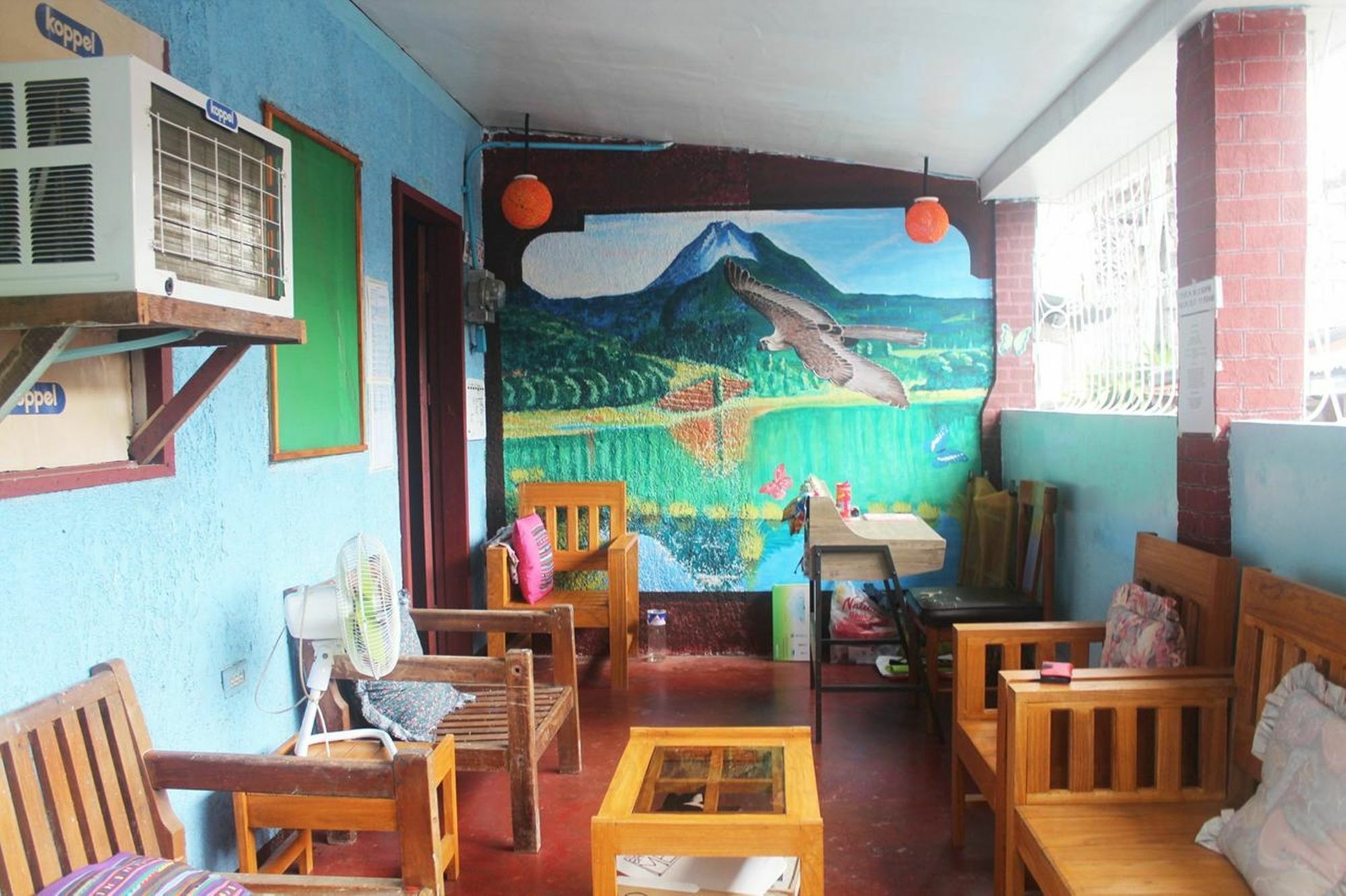J'S Backpackers Hostel Davao City Extérieur photo